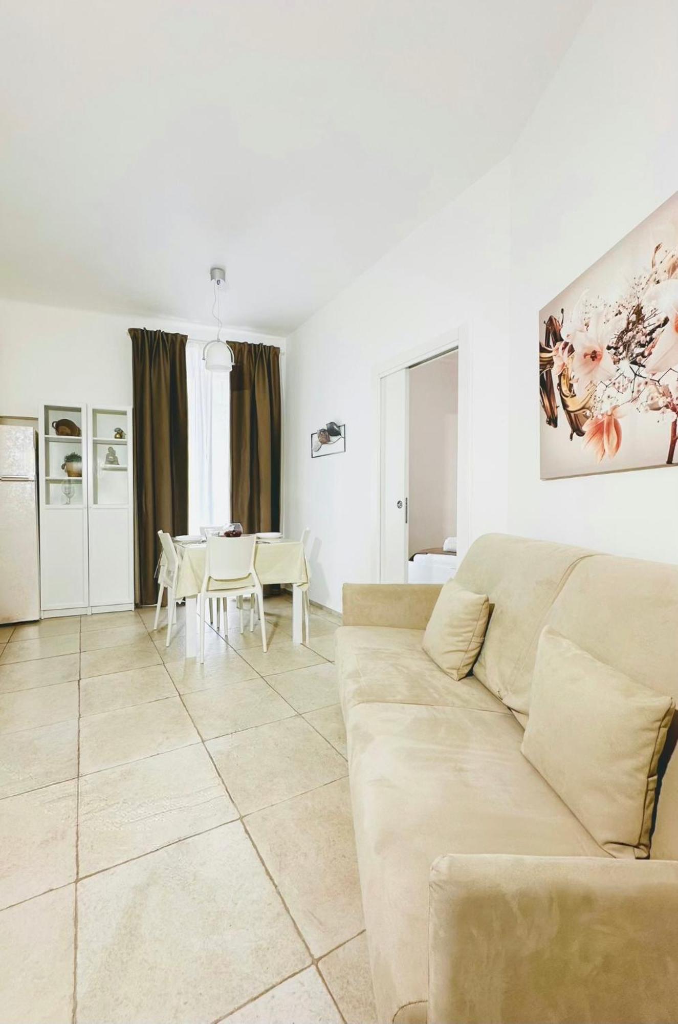 Paradise Rooms Bitritto Екстер'єр фото
