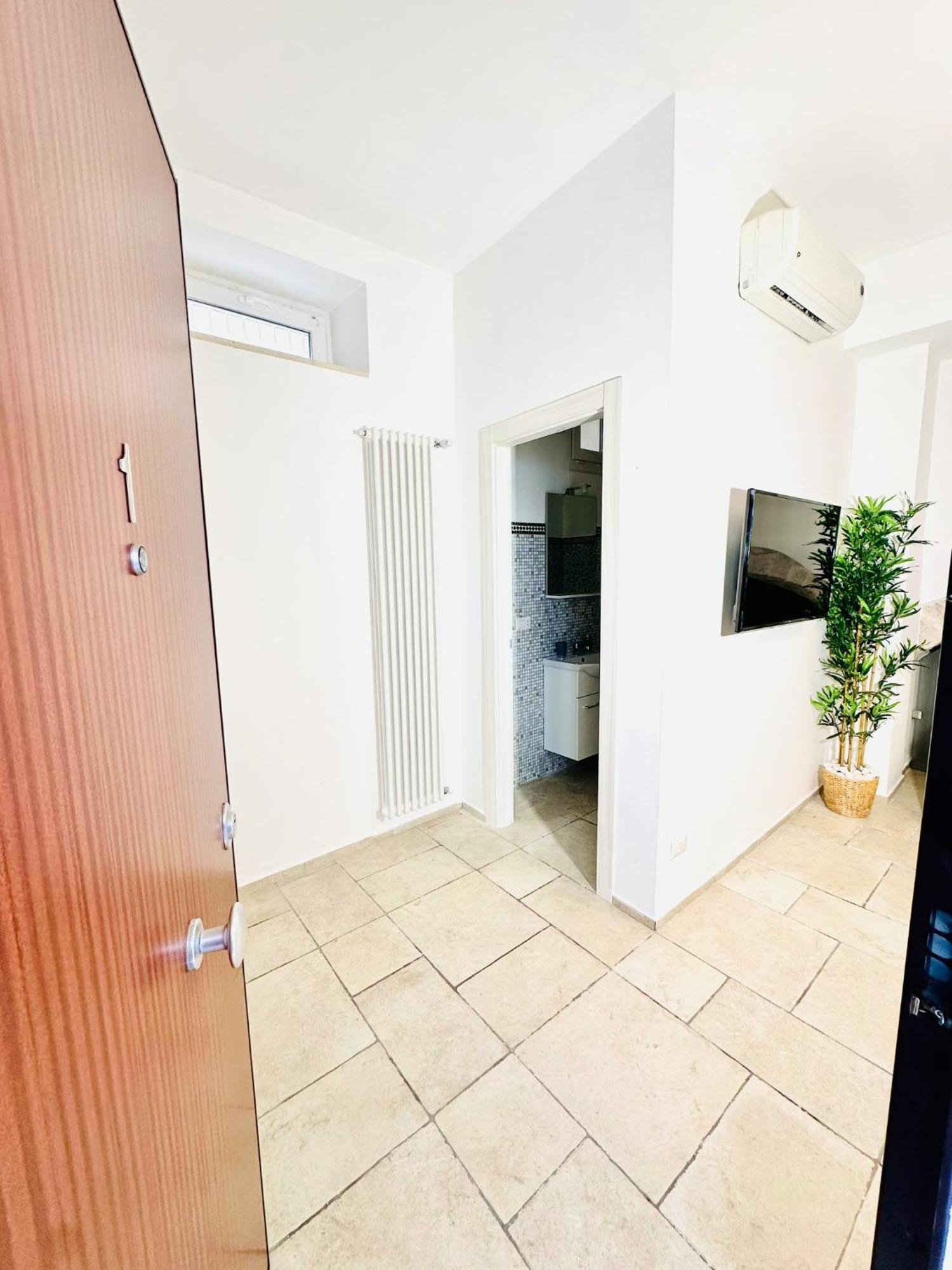 Paradise Rooms Bitritto Екстер'єр фото