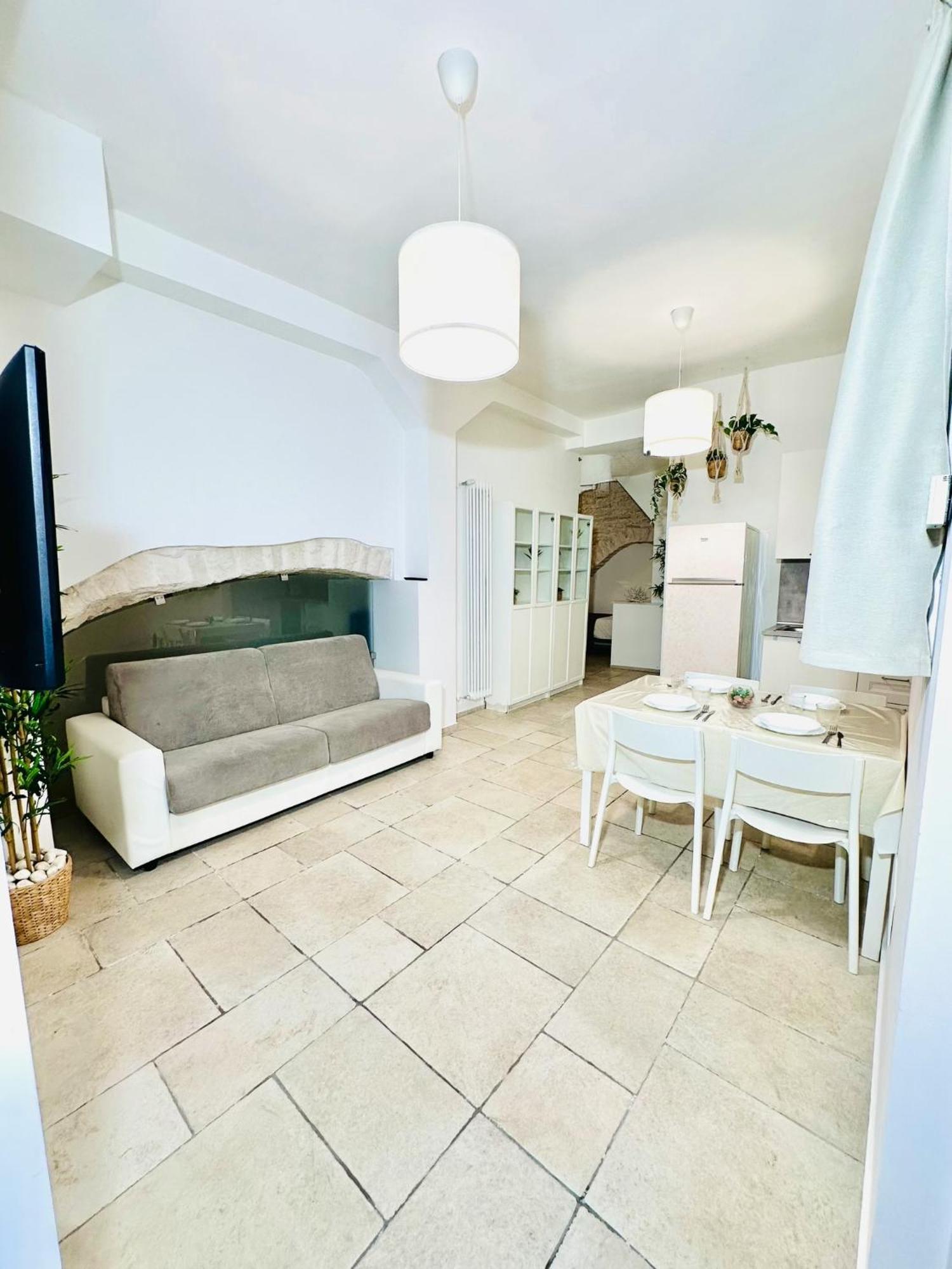 Paradise Rooms Bitritto Екстер'єр фото
